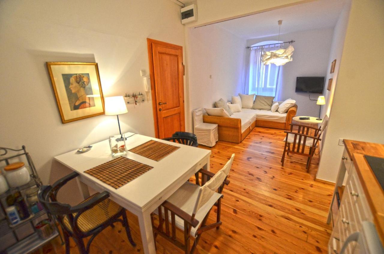Leko Old Town Apartment ロヴィニ エクステリア 写真
