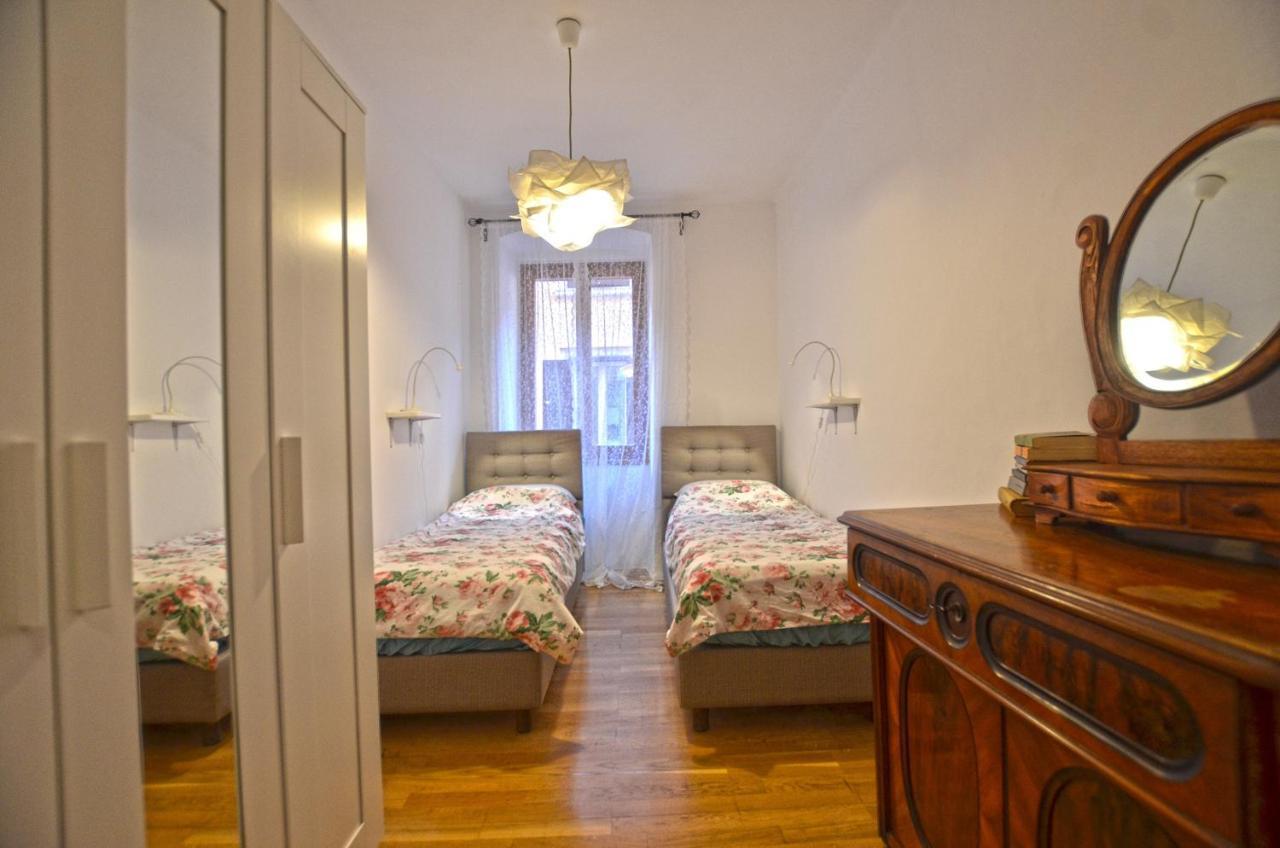 Leko Old Town Apartment ロヴィニ エクステリア 写真